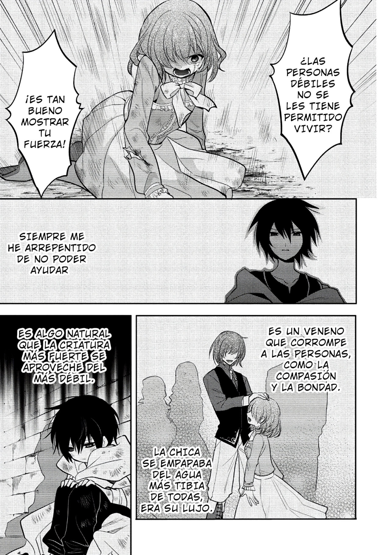Read Maou no Ore ga Dorei Elf wo Yome ni Shitanda ga Dou Medereba Ii ES Manga Online