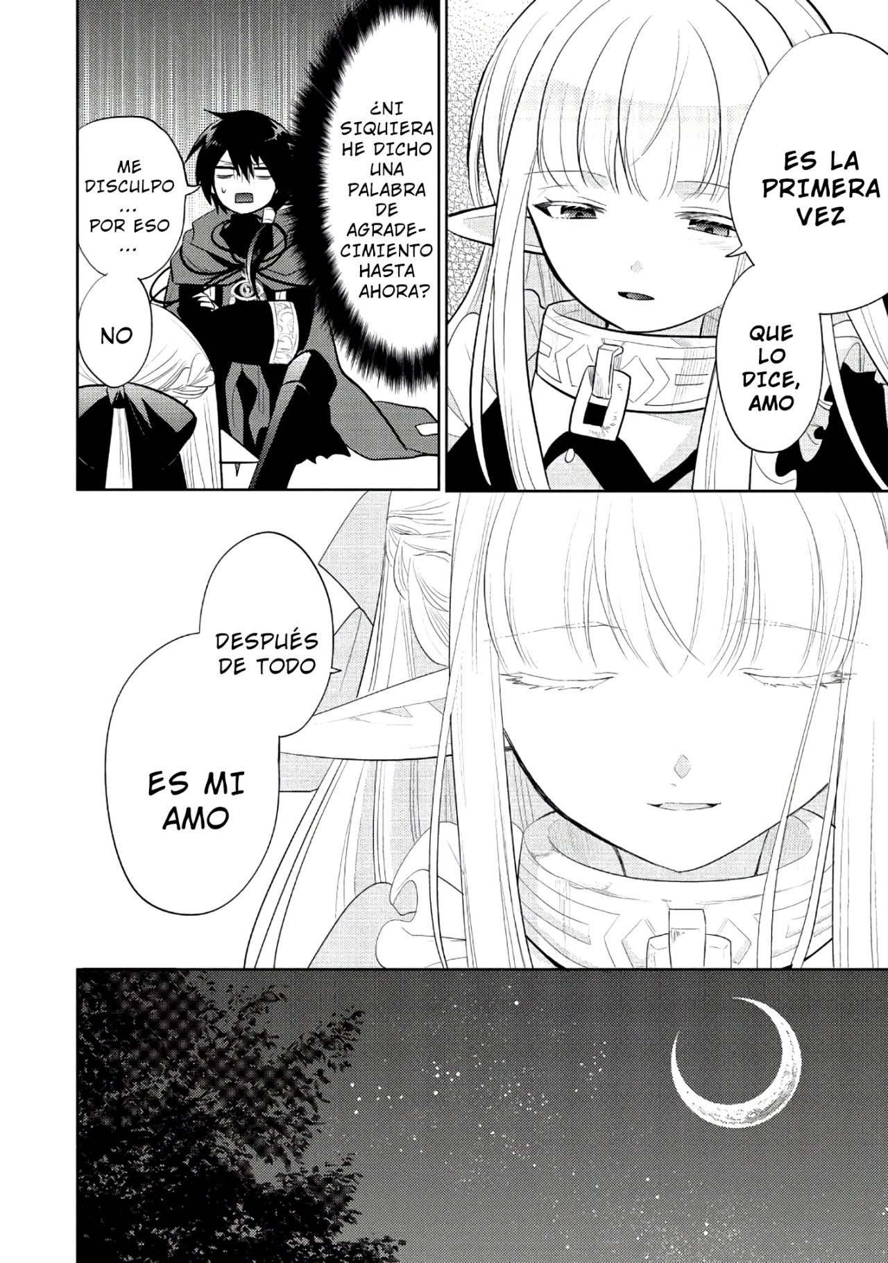 Read Maou no Ore ga Dorei Elf wo Yome ni Shitanda ga Dou Medereba Ii ES Manga Online