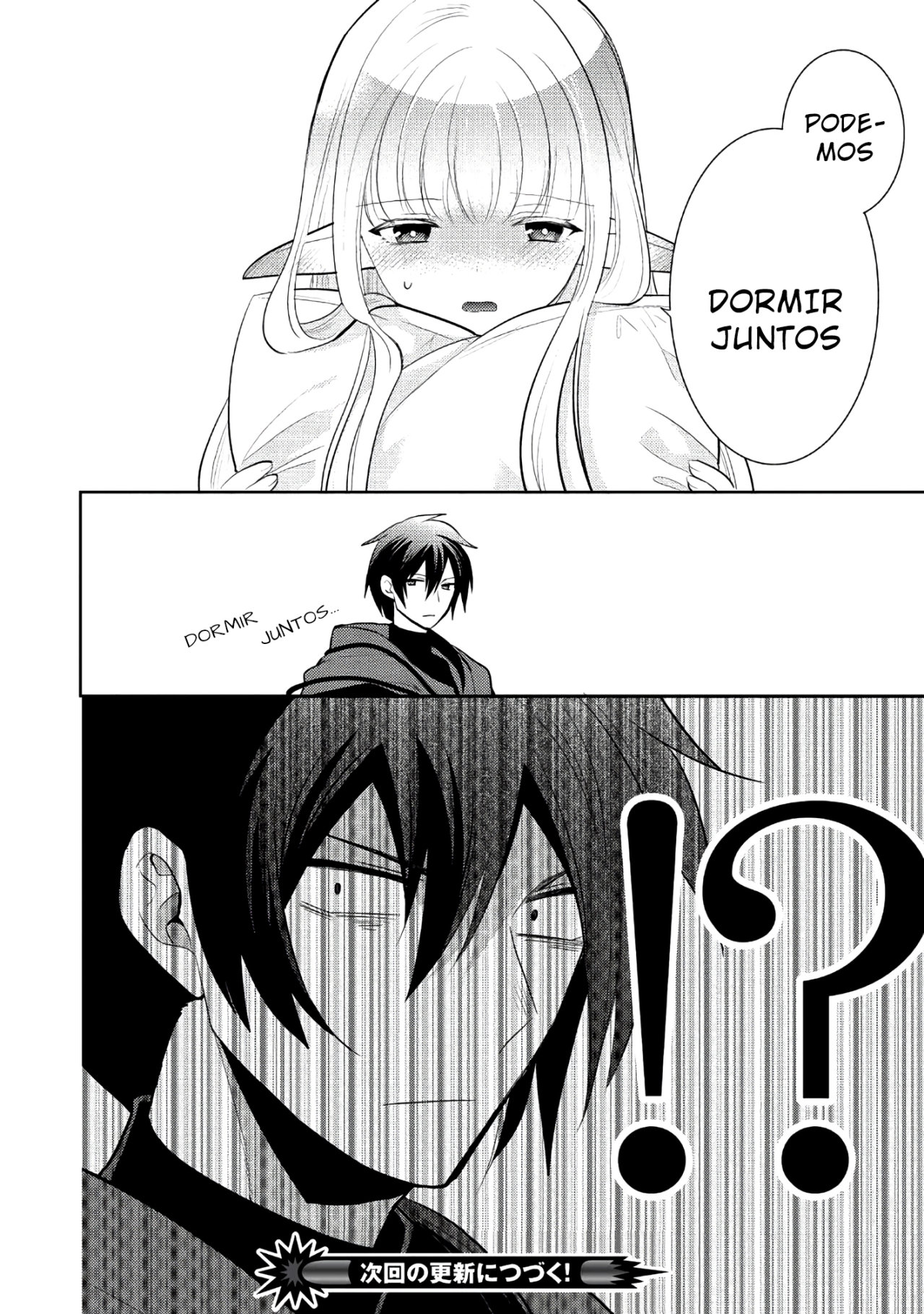 Read Maou no Ore ga Dorei Elf wo Yome ni Shitanda ga Dou Medereba Ii ES Manga Online