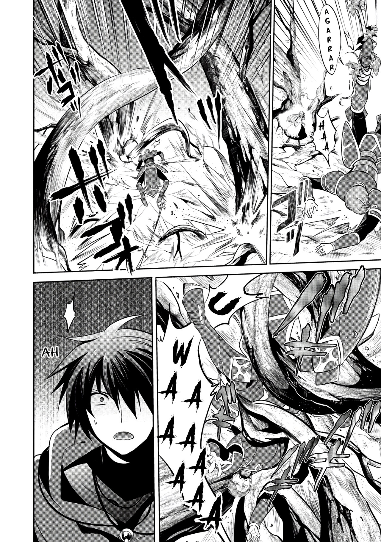 Read Maou no Ore ga Dorei Elf wo Yome ni Shitanda ga Dou Medereba Ii ES Manga Online