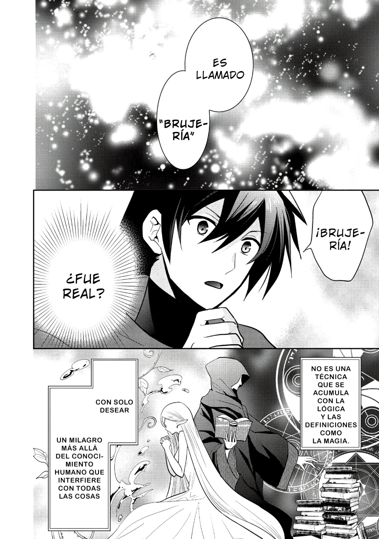 Read Maou no Ore ga Dorei Elf wo Yome ni Shitanda ga Dou Medereba Ii ES Manga Online