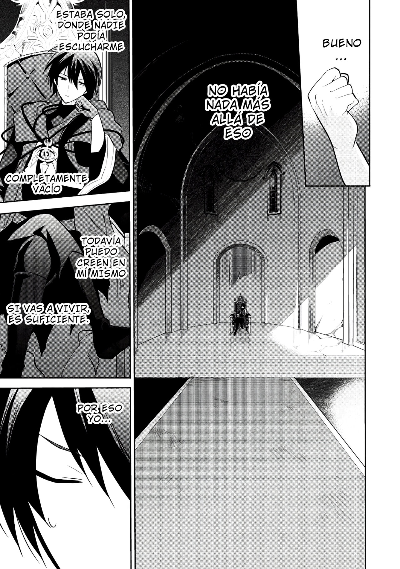Read Maou no Ore ga Dorei Elf wo Yome ni Shitanda ga Dou Medereba Ii ES Manga Online