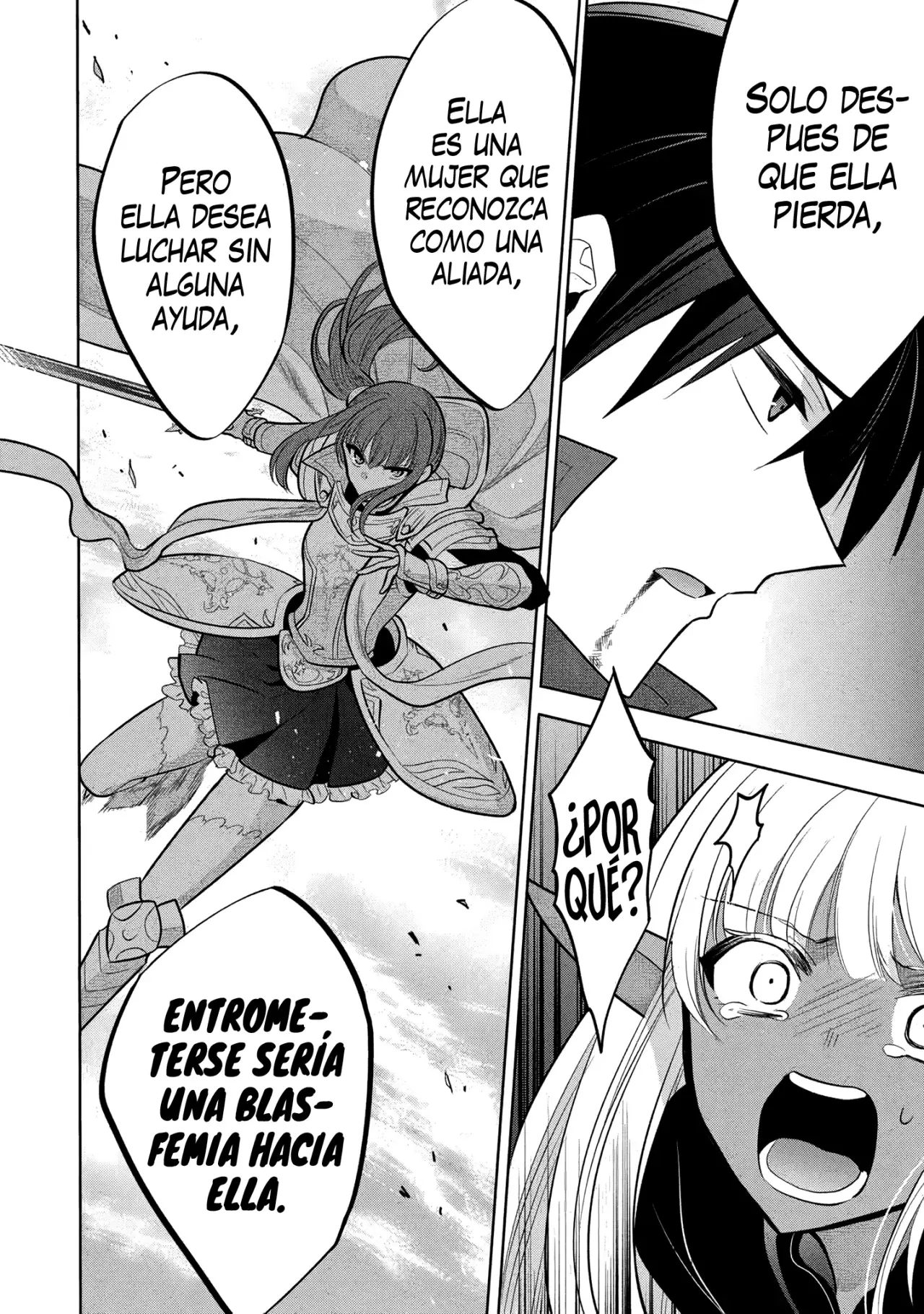 Read Maou no Ore ga Dorei Elf wo Yome ni Shitanda ga Dou Medereba Ii ES Manga Online