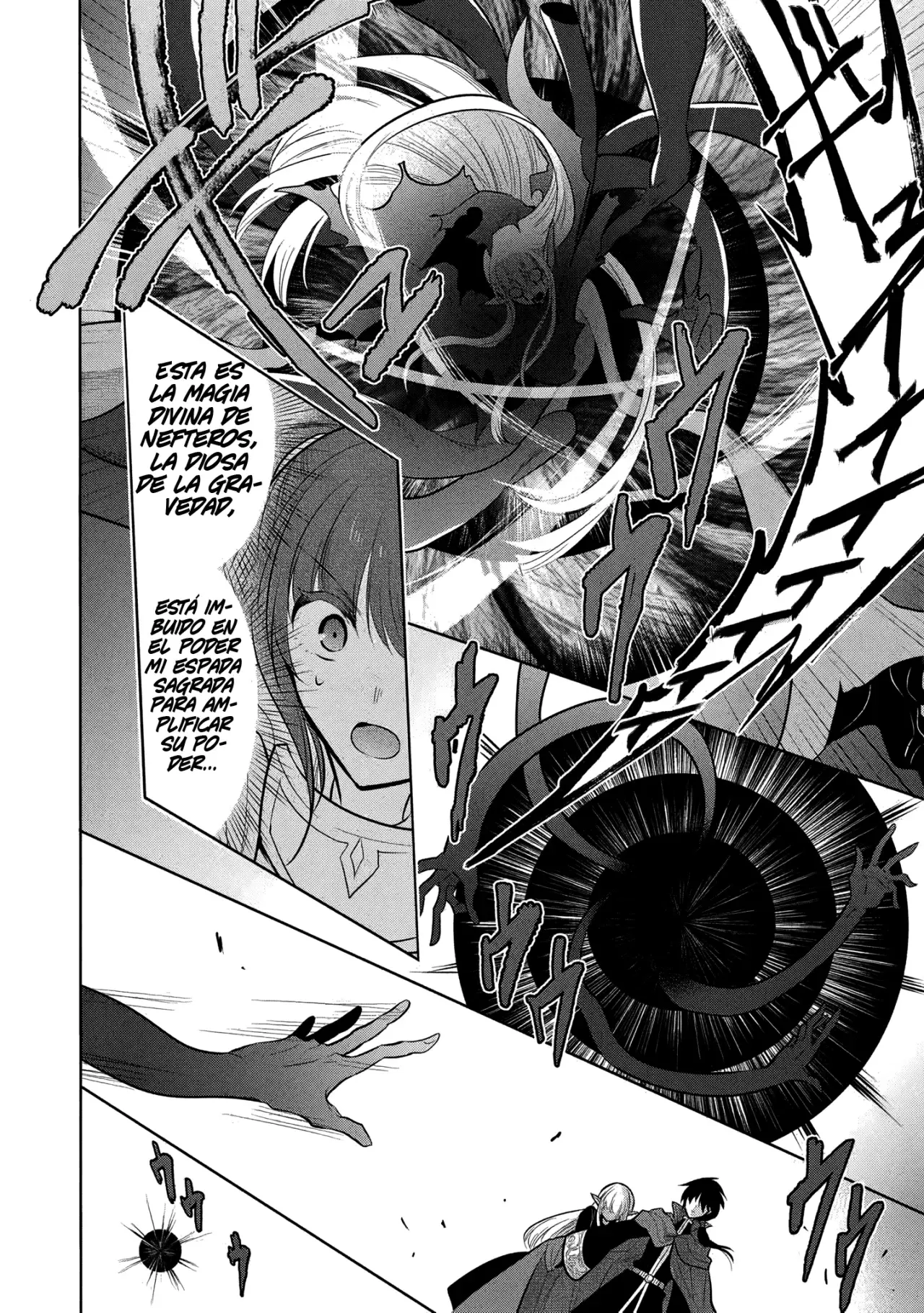 Read Maou no Ore ga Dorei Elf wo Yome ni Shitanda ga Dou Medereba Ii ES Manga Online