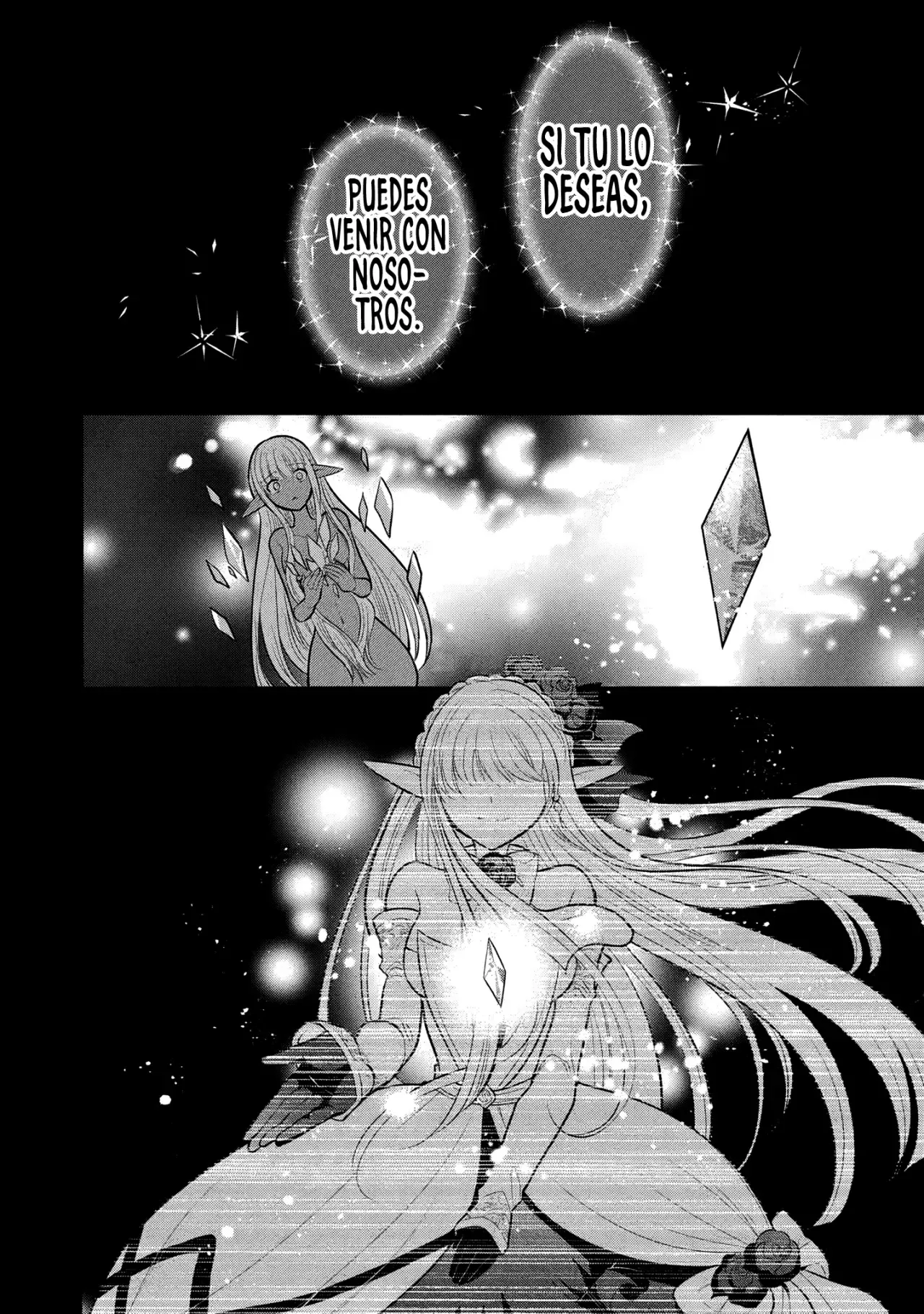 Read Maou no Ore ga Dorei Elf wo Yome ni Shitanda ga Dou Medereba Ii ES Manga Online