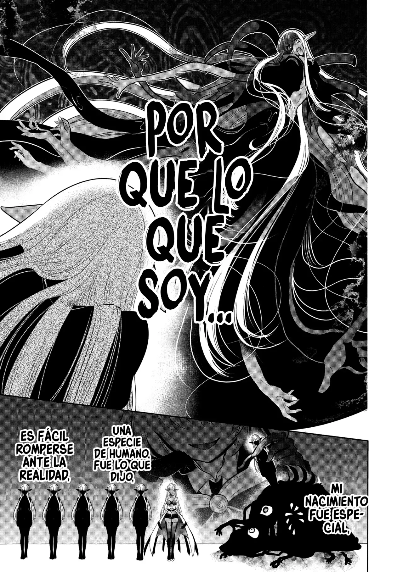 Read Maou no Ore ga Dorei Elf wo Yome ni Shitanda ga Dou Medereba Ii ES Manga Online