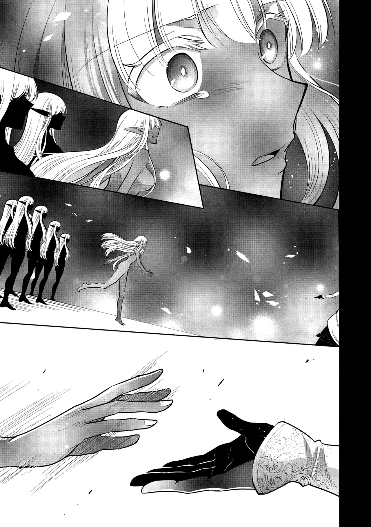 Read Maou no Ore ga Dorei Elf wo Yome ni Shitanda ga Dou Medereba Ii ES Manga Online