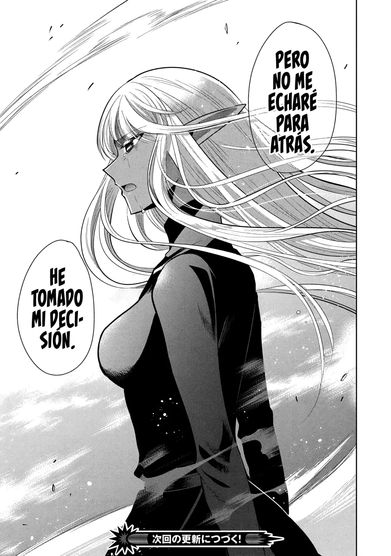 Read Maou no Ore ga Dorei Elf wo Yome ni Shitanda ga Dou Medereba Ii ES Manga Online