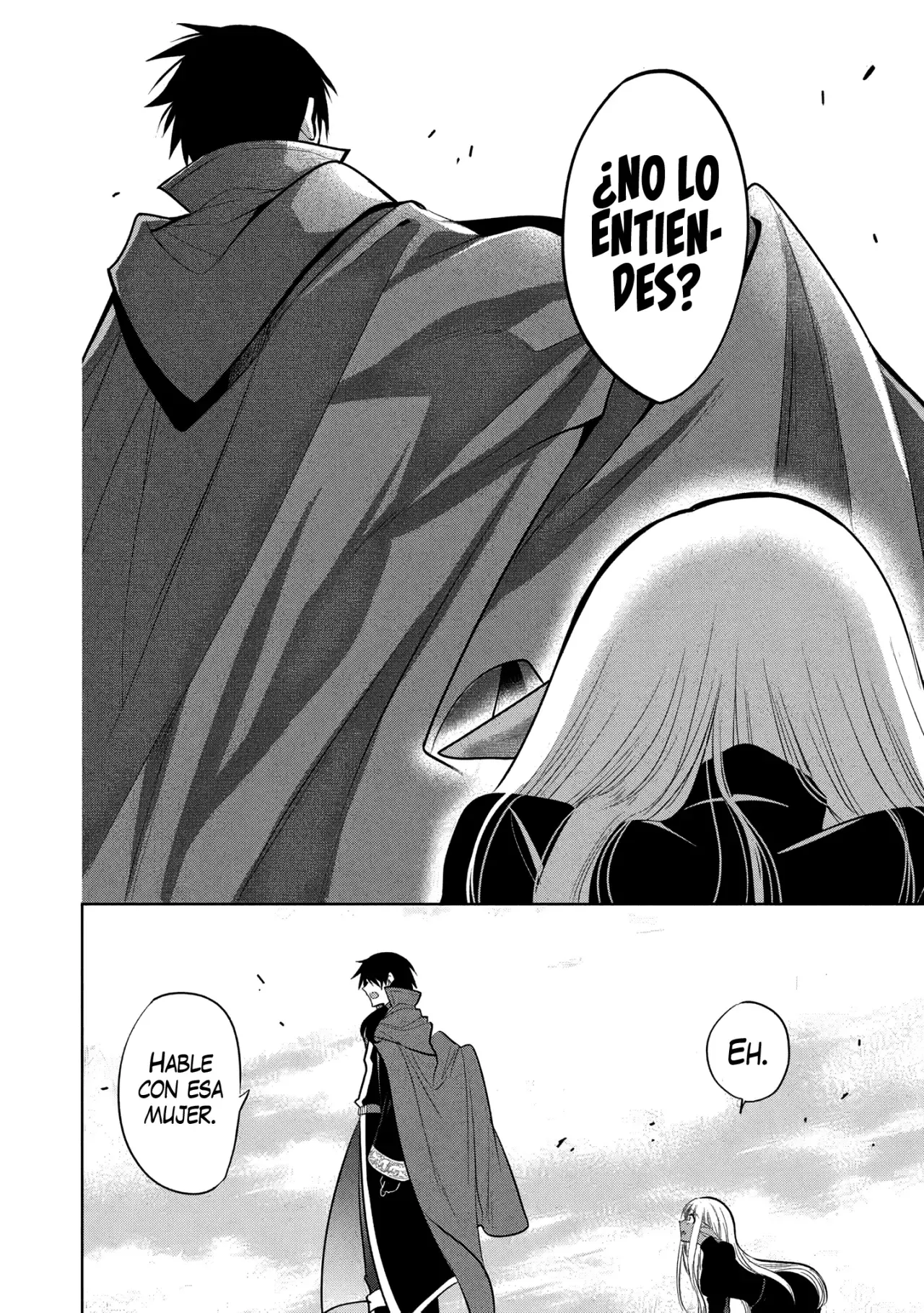 Read Maou no Ore ga Dorei Elf wo Yome ni Shitanda ga Dou Medereba Ii ES Manga Online