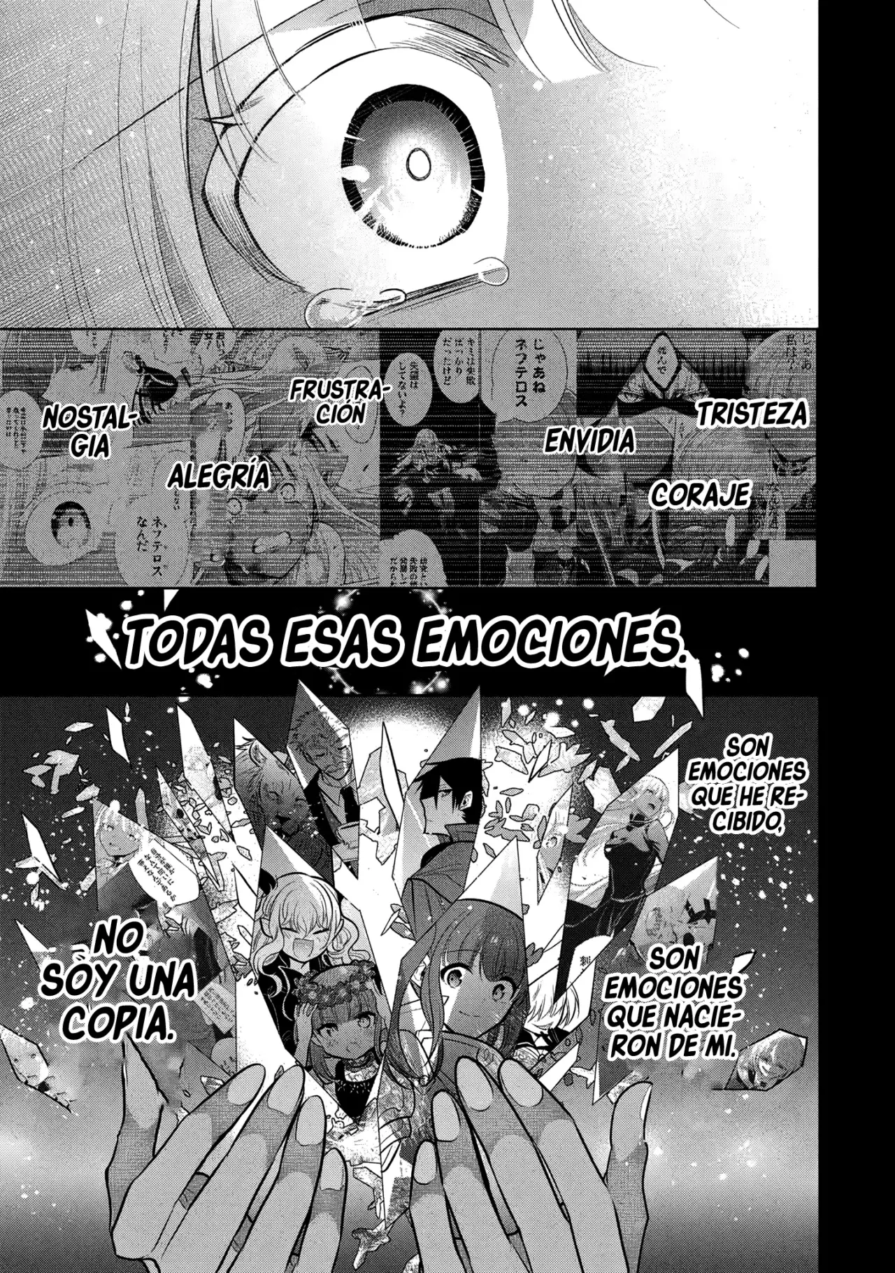 Read Maou no Ore ga Dorei Elf wo Yome ni Shitanda ga Dou Medereba Ii ES Manga Online