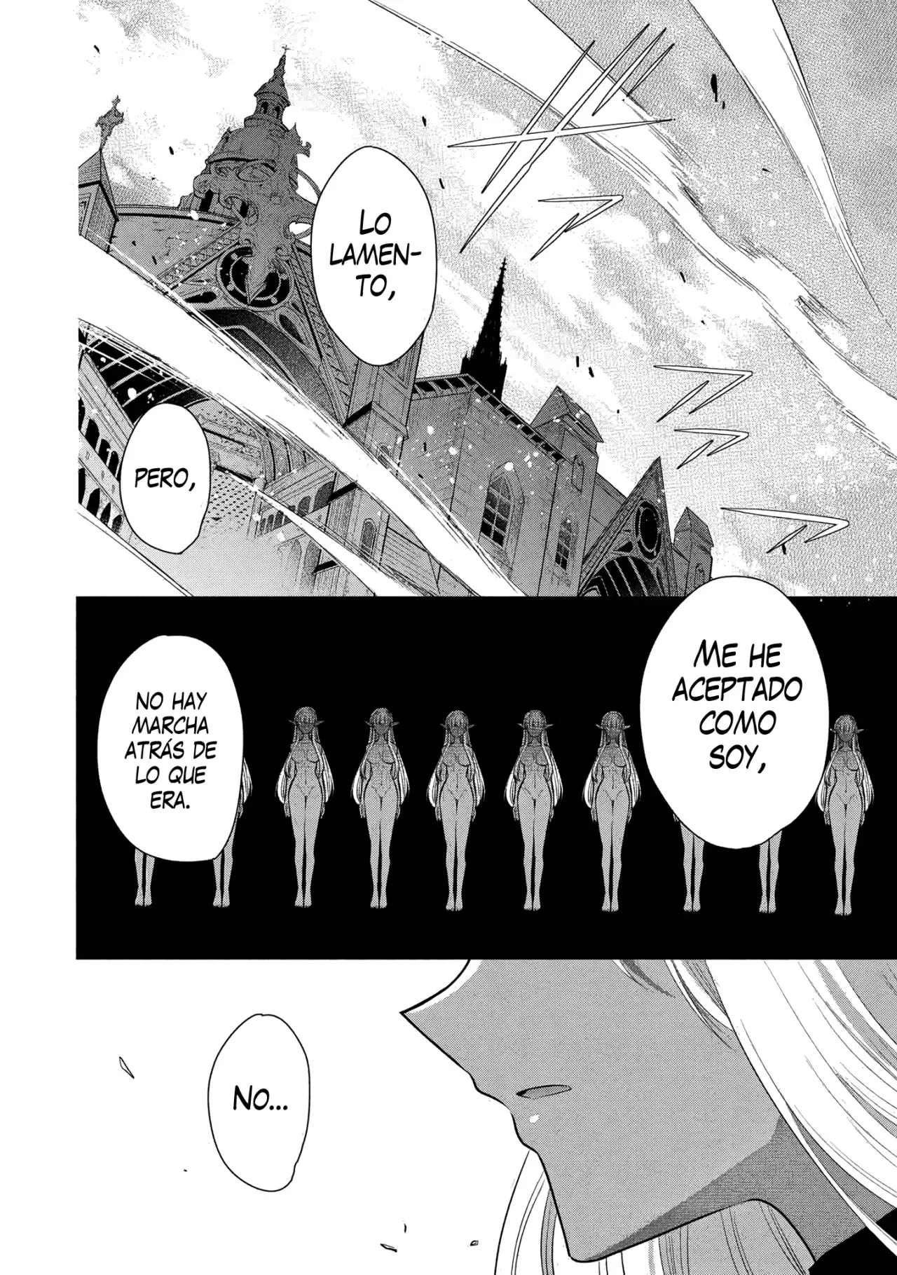 Read Maou no Ore ga Dorei Elf wo Yome ni Shitanda ga Dou Medereba Ii ES Manga Online