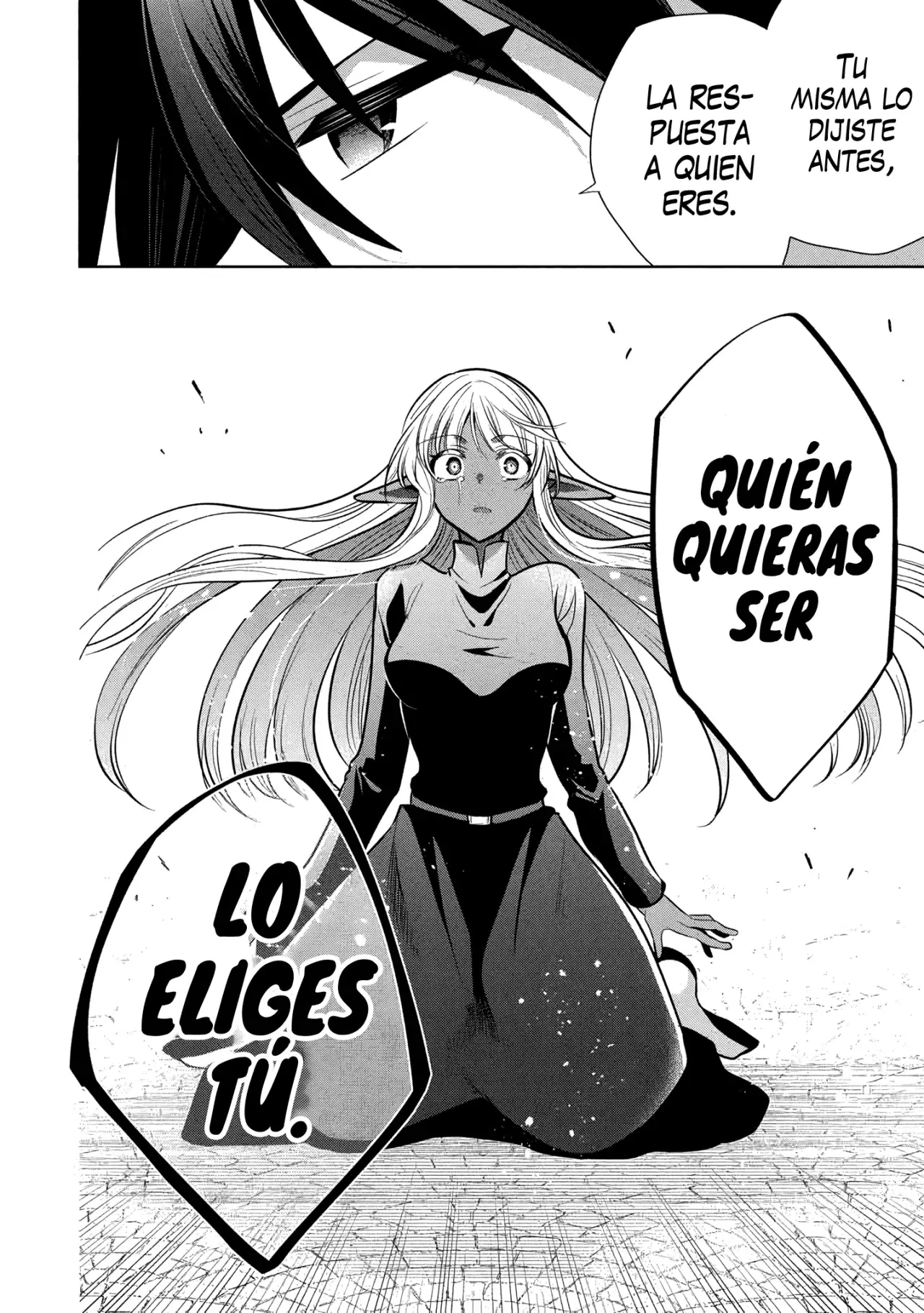 Read Maou no Ore ga Dorei Elf wo Yome ni Shitanda ga Dou Medereba Ii ES Manga Online