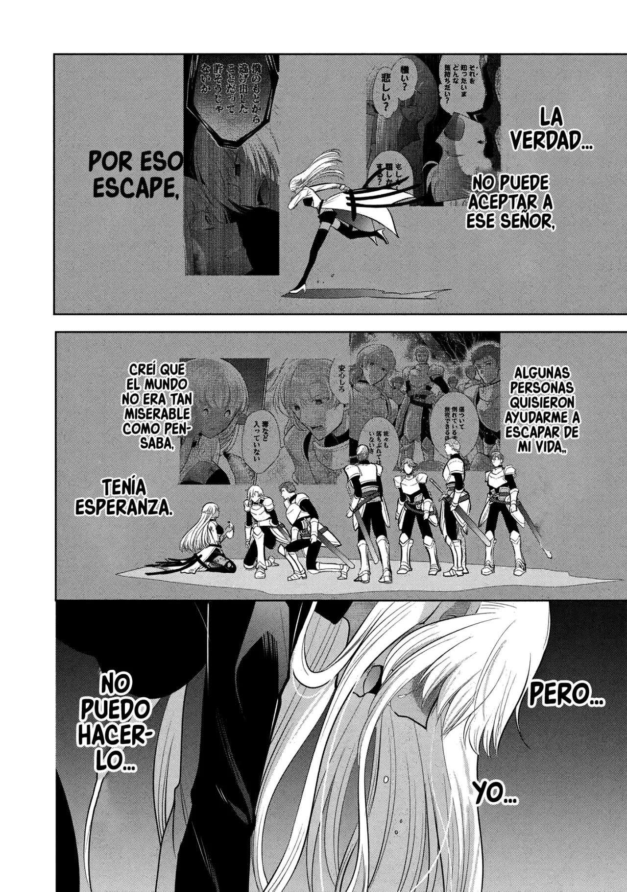 Read Maou no Ore ga Dorei Elf wo Yome ni Shitanda ga Dou Medereba Ii ES Manga Online