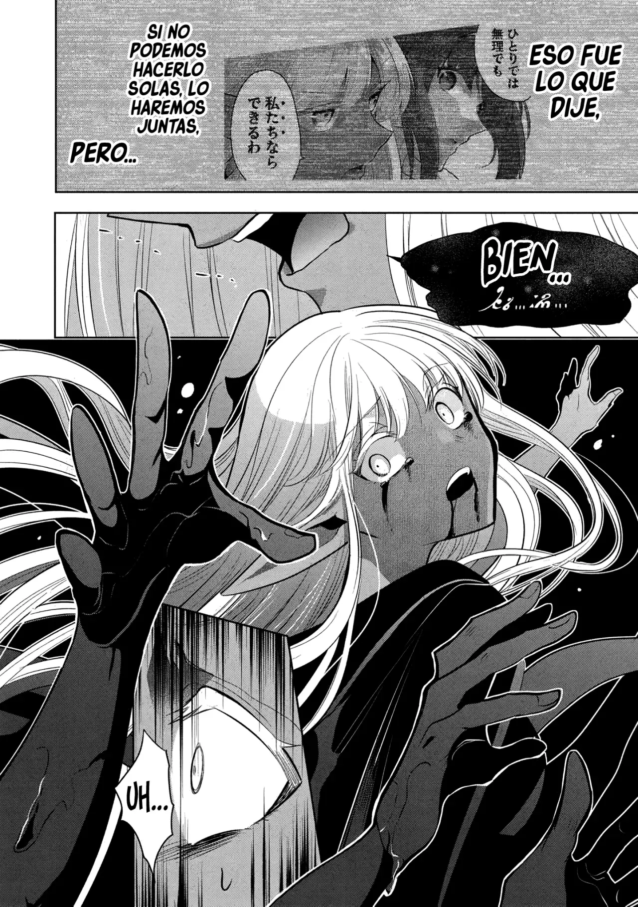 Read Maou no Ore ga Dorei Elf wo Yome ni Shitanda ga Dou Medereba Ii ES Manga Online
