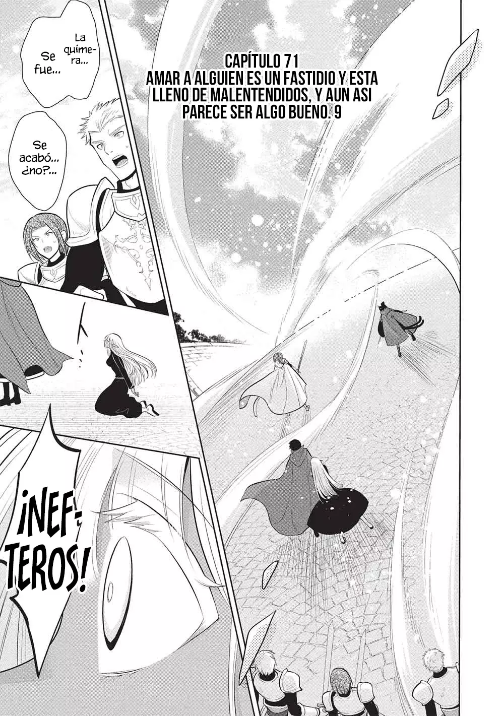 Read Maou no Ore ga Dorei Elf wo Yome ni Shitanda ga Dou Medereba Ii ES Manga Online