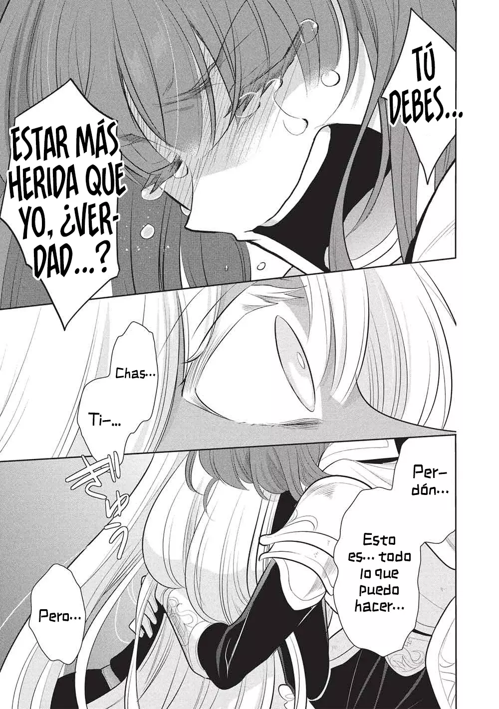 Read Maou no Ore ga Dorei Elf wo Yome ni Shitanda ga Dou Medereba Ii ES Manga Online
