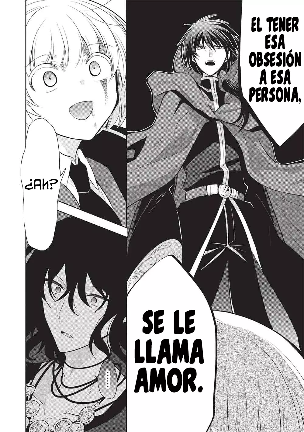 Read Maou no Ore ga Dorei Elf wo Yome ni Shitanda ga Dou Medereba Ii ES Manga Online
