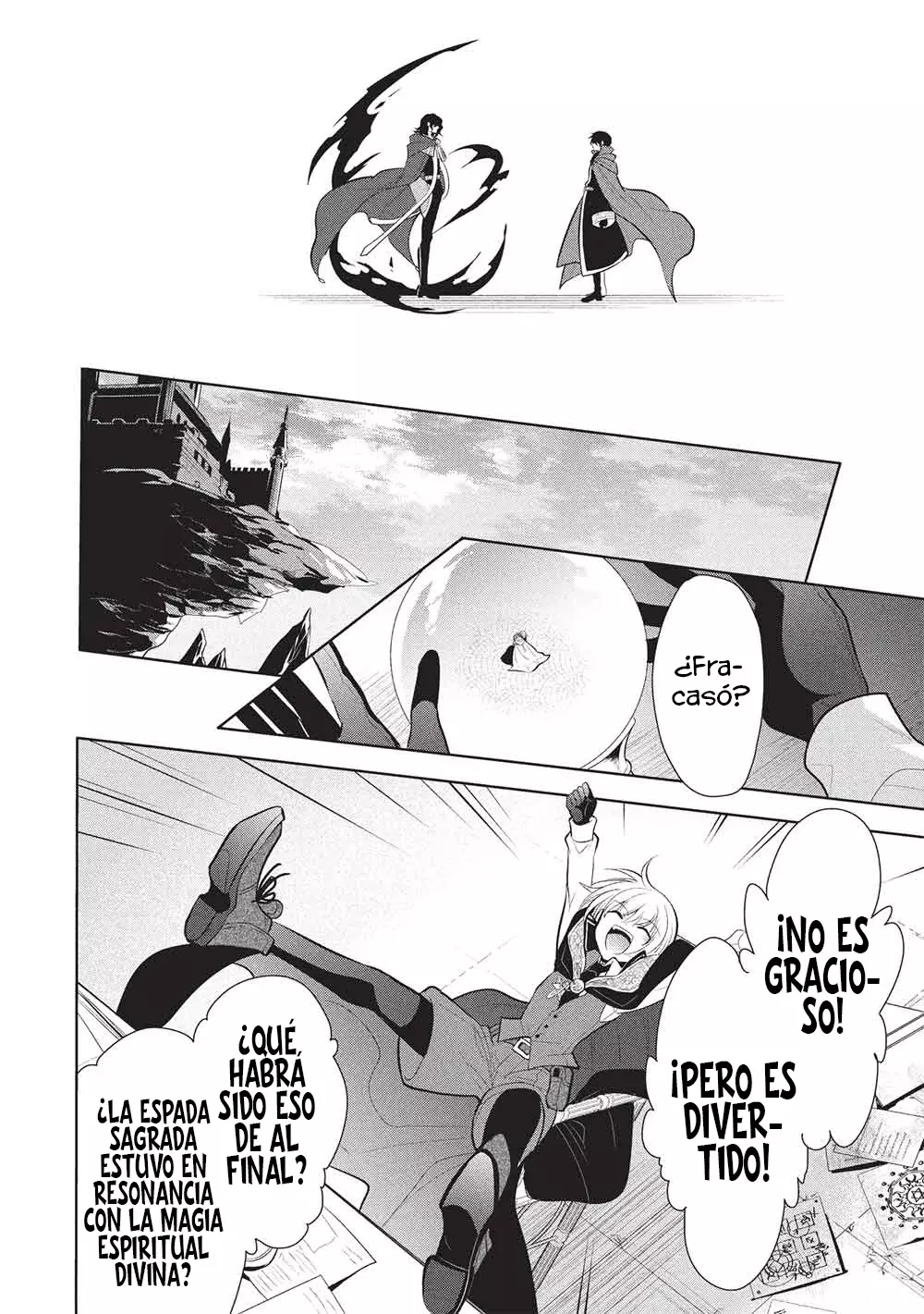 Read Maou no Ore ga Dorei Elf wo Yome ni Shitanda ga Dou Medereba Ii ES Manga Online
