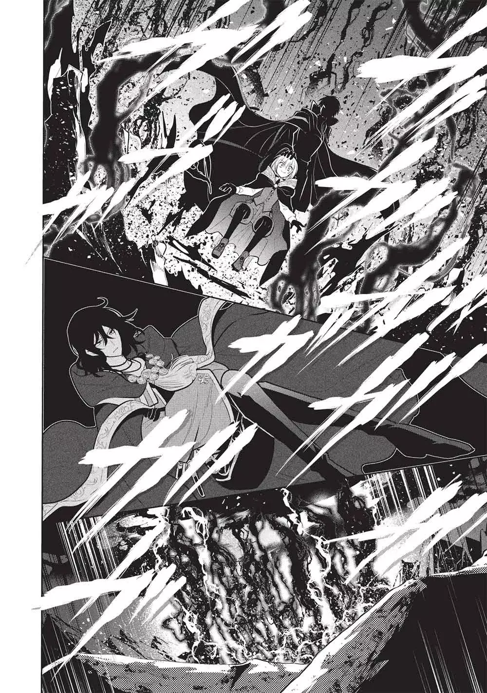 Read Maou no Ore ga Dorei Elf wo Yome ni Shitanda ga Dou Medereba Ii ES Manga Online