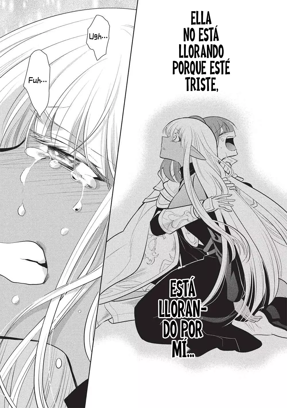 Read Maou no Ore ga Dorei Elf wo Yome ni Shitanda ga Dou Medereba Ii ES Manga Online