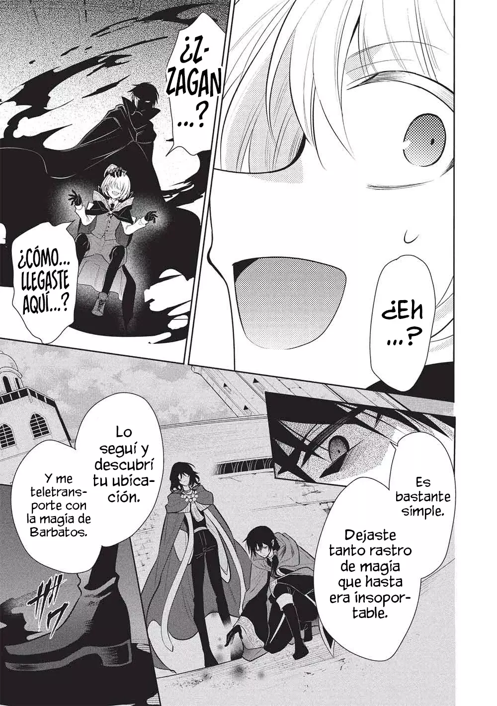 Read Maou no Ore ga Dorei Elf wo Yome ni Shitanda ga Dou Medereba Ii ES Manga Online