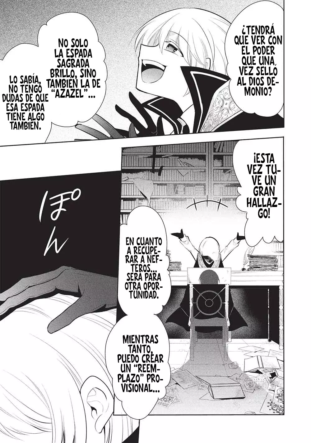 Read Maou no Ore ga Dorei Elf wo Yome ni Shitanda ga Dou Medereba Ii ES Manga Online