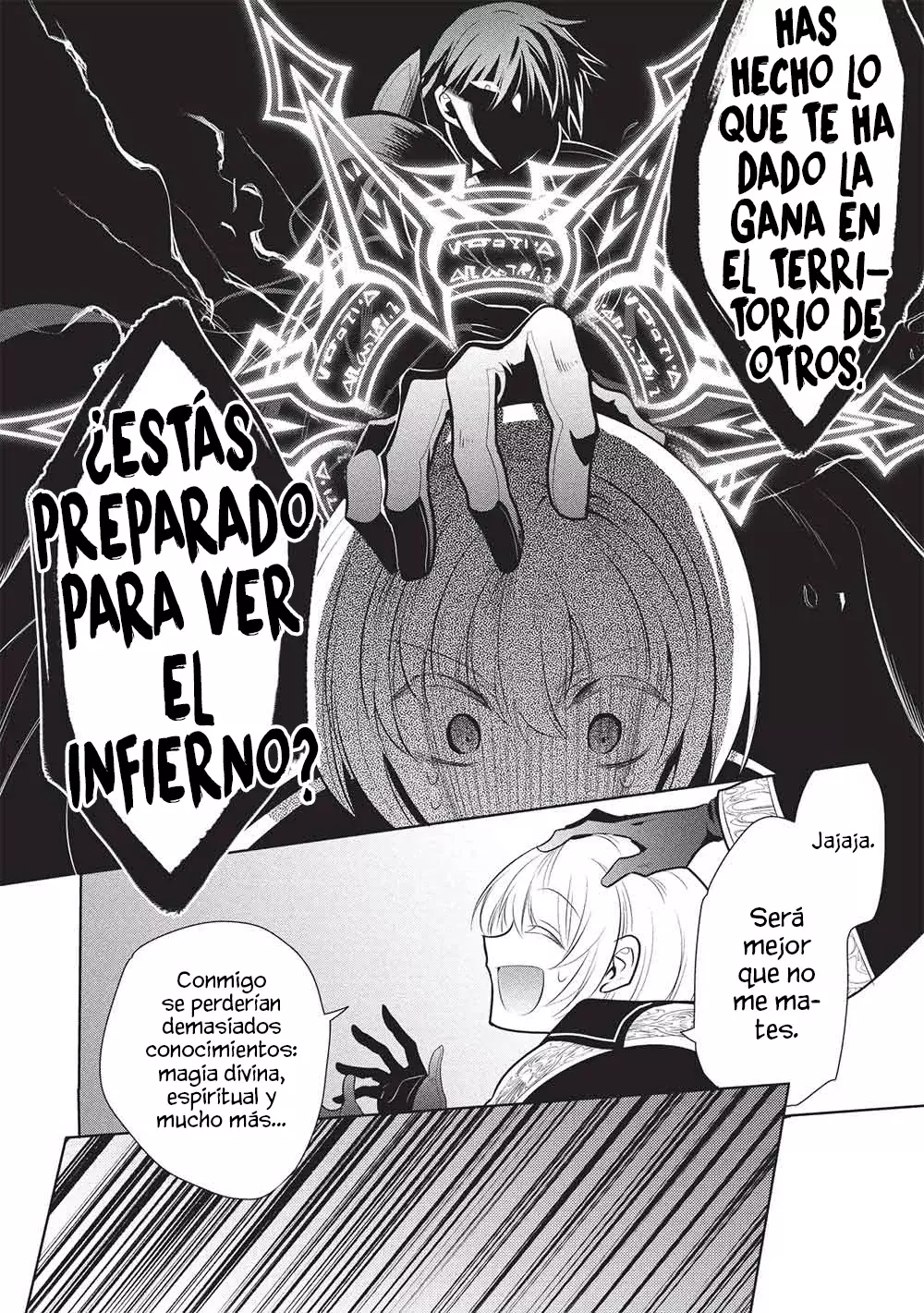 Read Maou no Ore ga Dorei Elf wo Yome ni Shitanda ga Dou Medereba Ii ES Manga Online