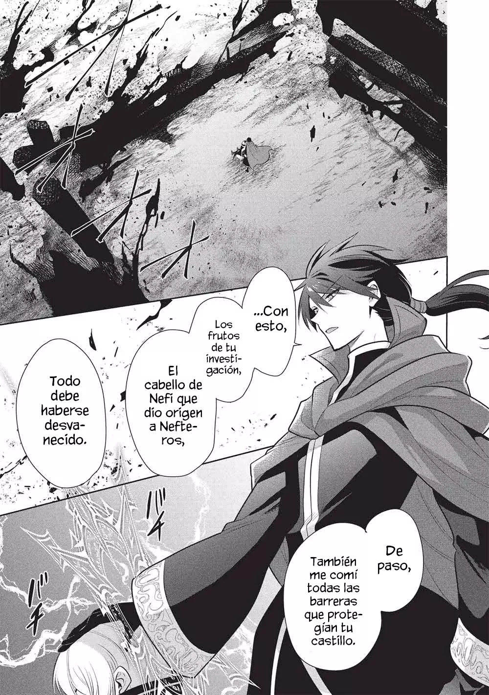 Read Maou no Ore ga Dorei Elf wo Yome ni Shitanda ga Dou Medereba Ii ES Manga Online