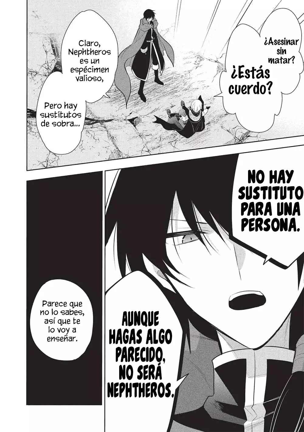 Read Maou no Ore ga Dorei Elf wo Yome ni Shitanda ga Dou Medereba Ii ES Manga Online