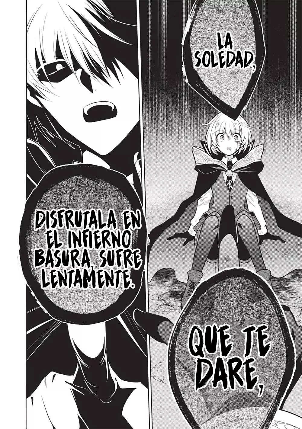 Read Maou no Ore ga Dorei Elf wo Yome ni Shitanda ga Dou Medereba Ii ES Manga Online