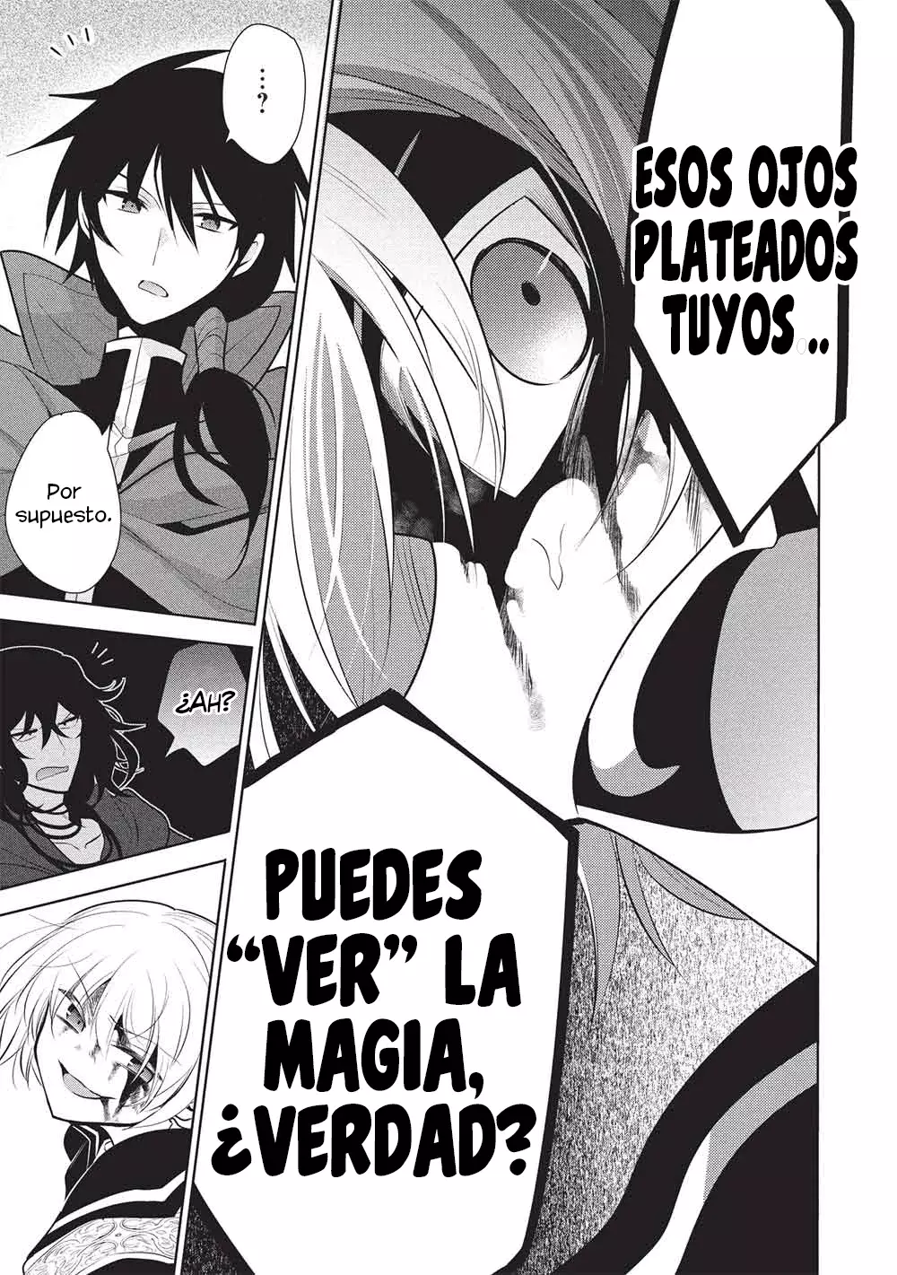 Read Maou no Ore ga Dorei Elf wo Yome ni Shitanda ga Dou Medereba Ii ES Manga Online