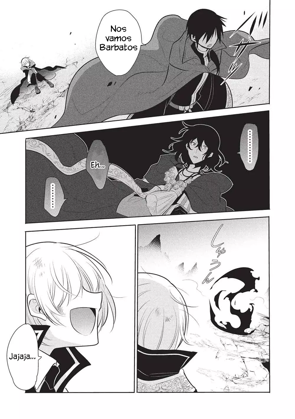 Read Maou no Ore ga Dorei Elf wo Yome ni Shitanda ga Dou Medereba Ii ES Manga Online