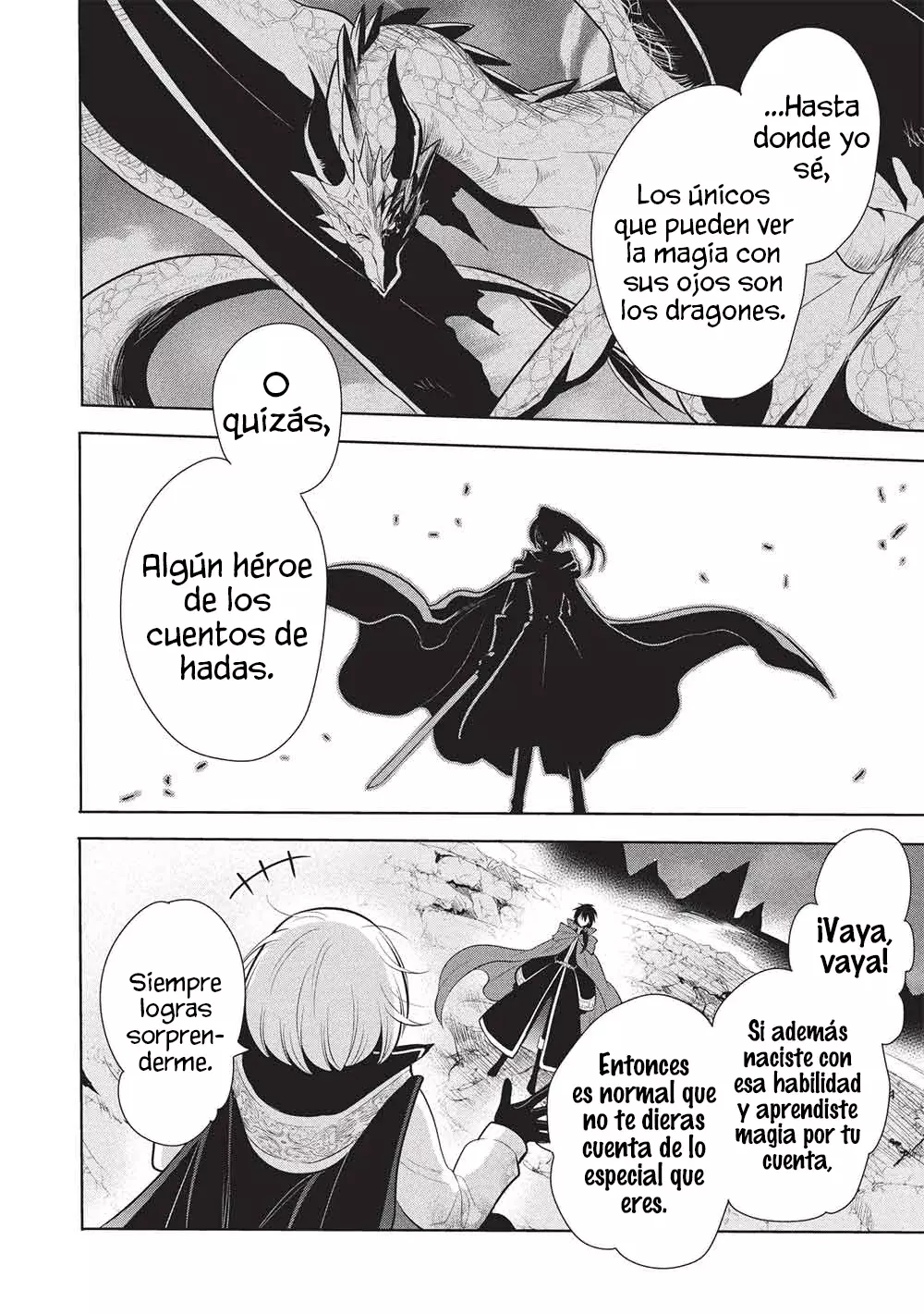 Read Maou no Ore ga Dorei Elf wo Yome ni Shitanda ga Dou Medereba Ii ES Manga Online