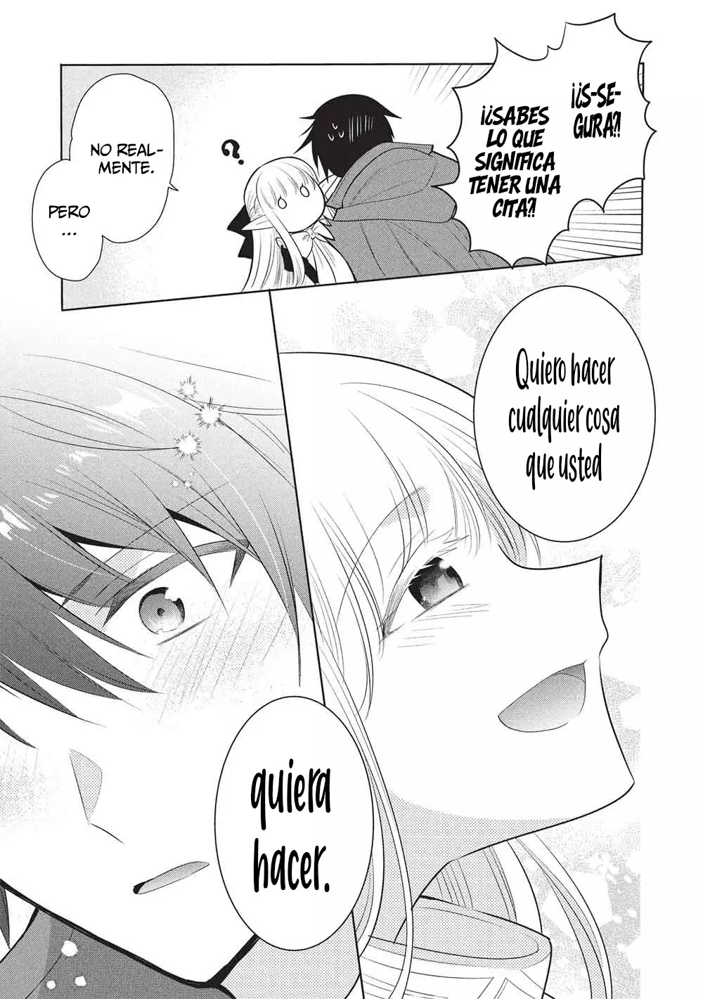 Read Maou no Ore ga Dorei Elf wo Yome ni Shitanda ga Dou Medereba Ii ES Manga Online