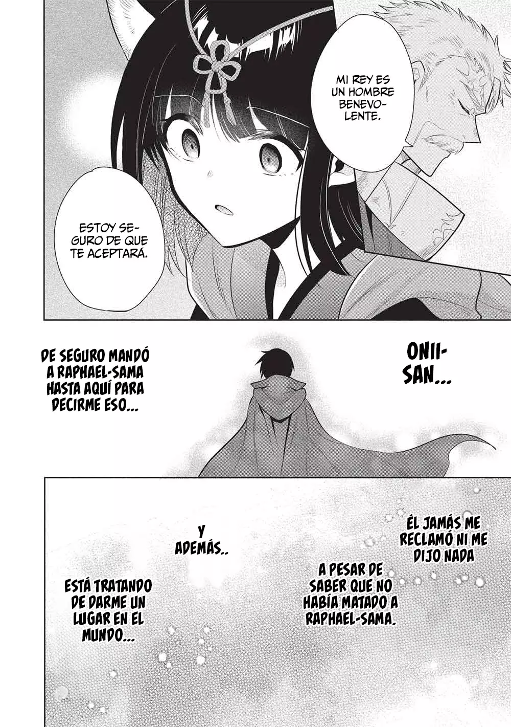 Read Maou no Ore ga Dorei Elf wo Yome ni Shitanda ga Dou Medereba Ii ES Manga Online
