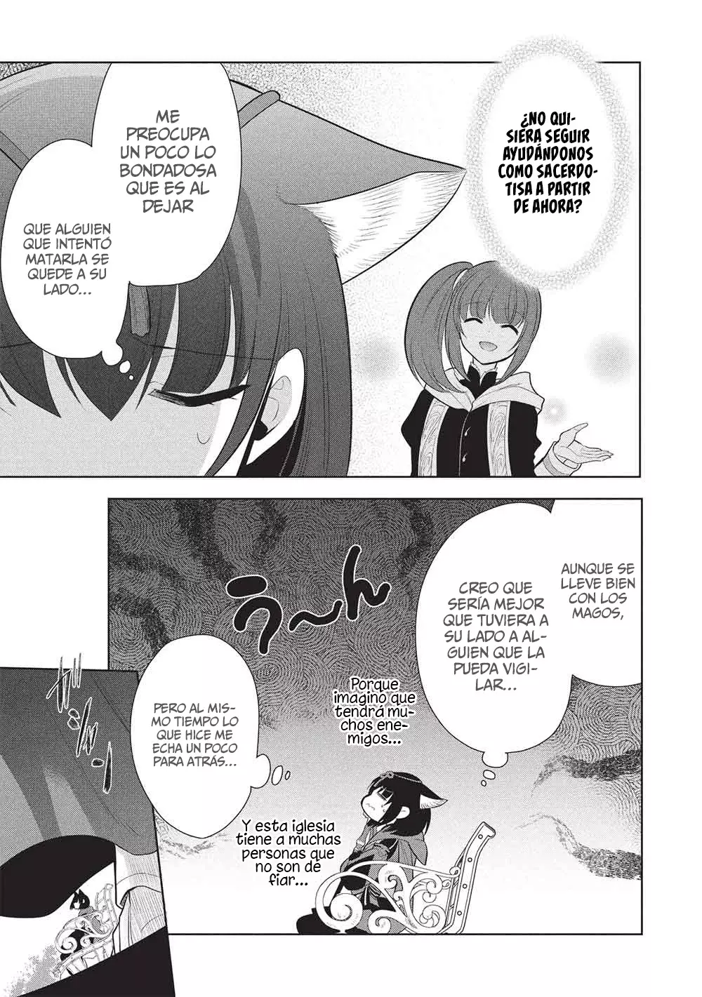 Read Maou no Ore ga Dorei Elf wo Yome ni Shitanda ga Dou Medereba Ii ES Manga Online