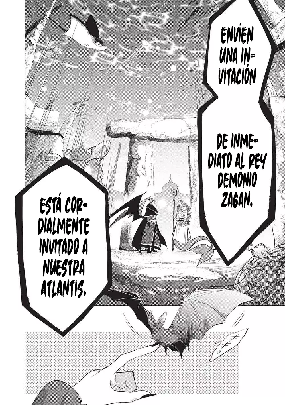 Read Maou no Ore ga Dorei Elf wo Yome ni Shitanda ga Dou Medereba Ii ES Manga Online