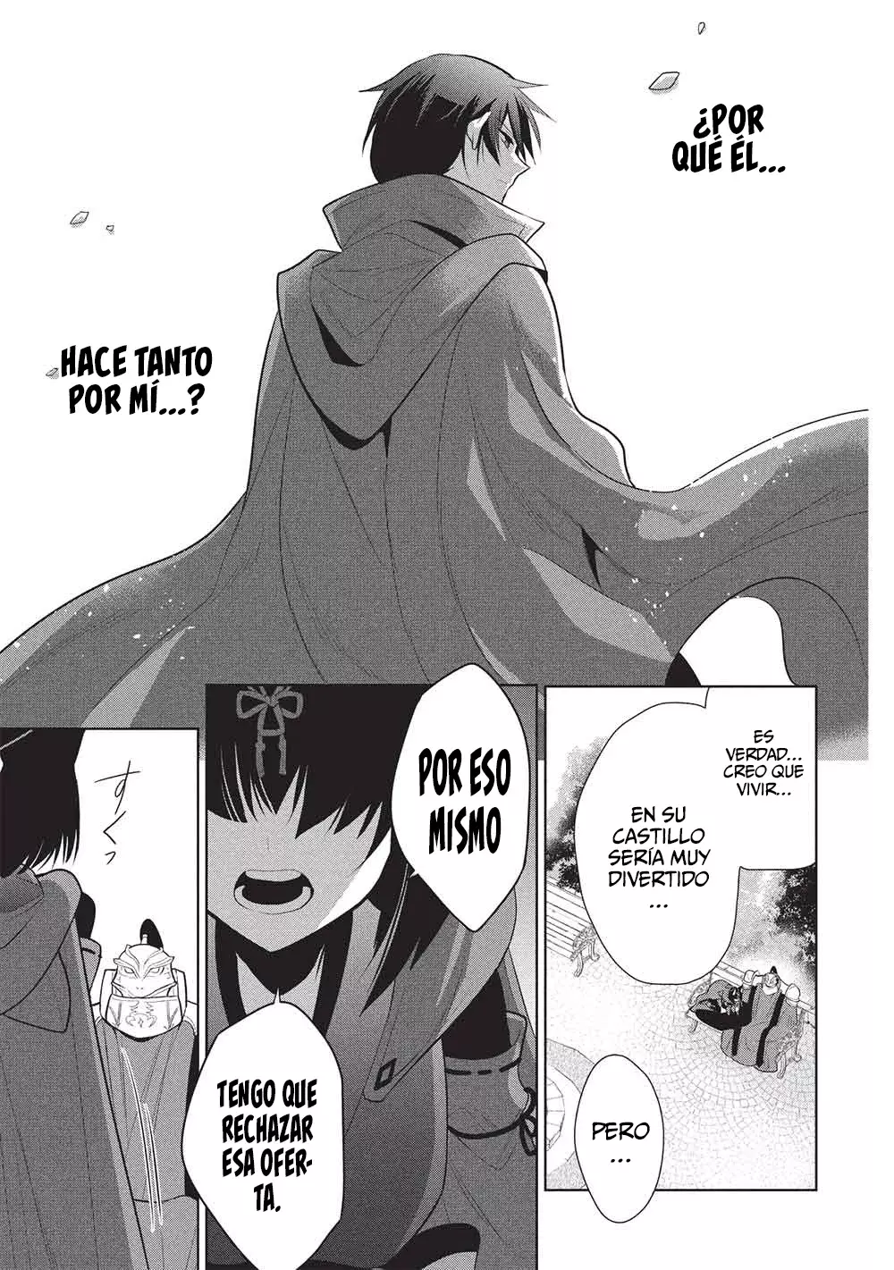 Read Maou no Ore ga Dorei Elf wo Yome ni Shitanda ga Dou Medereba Ii ES Manga Online