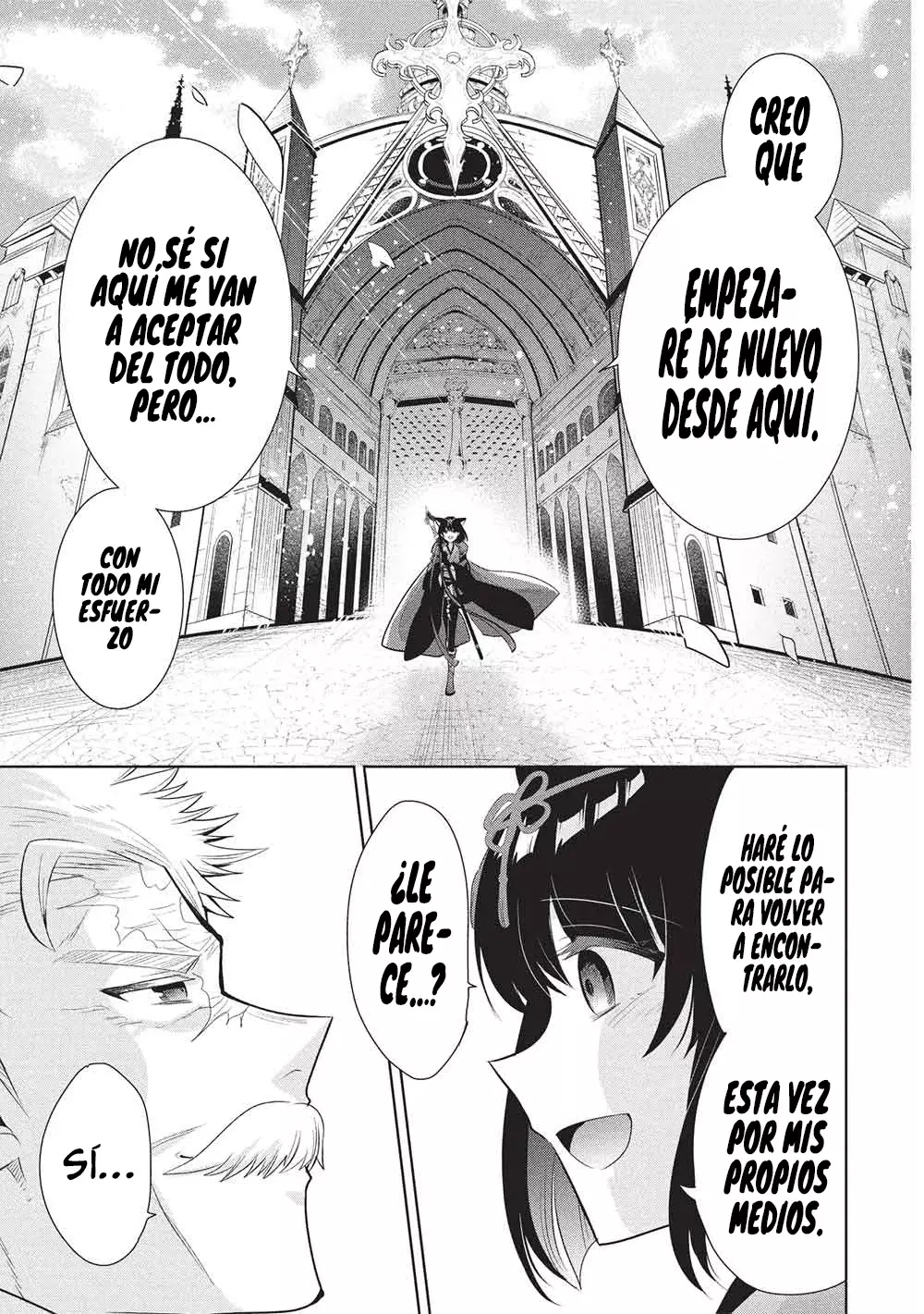 Read Maou no Ore ga Dorei Elf wo Yome ni Shitanda ga Dou Medereba Ii ES Manga Online