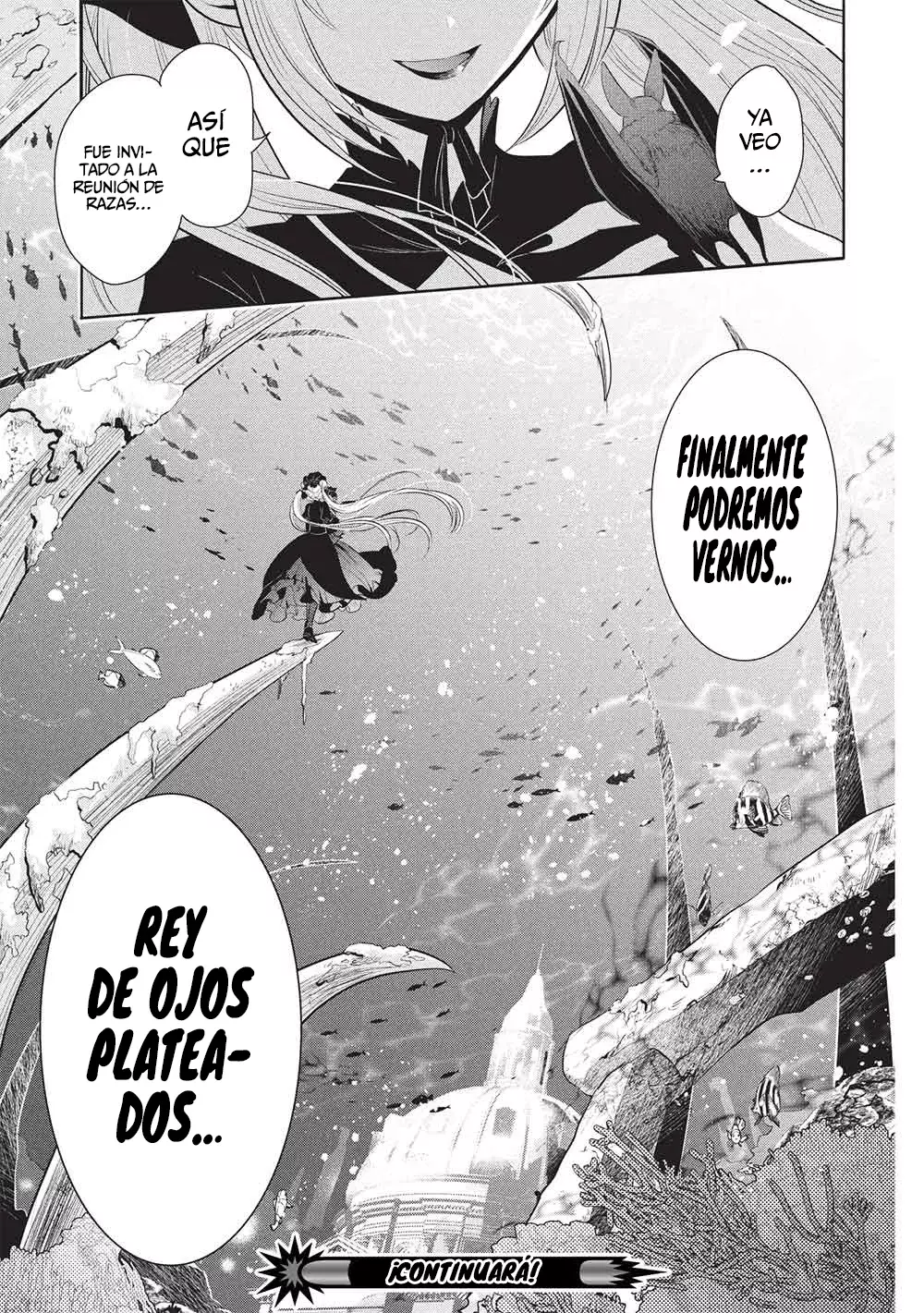 Read Maou no Ore ga Dorei Elf wo Yome ni Shitanda ga Dou Medereba Ii ES Manga Online