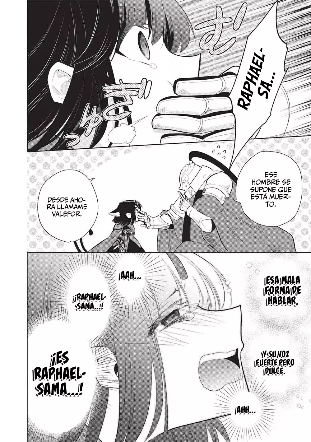 Read Maou no Ore ga Dorei Elf wo Yome ni Shitanda ga Dou Medereba Ii ES Manga Online