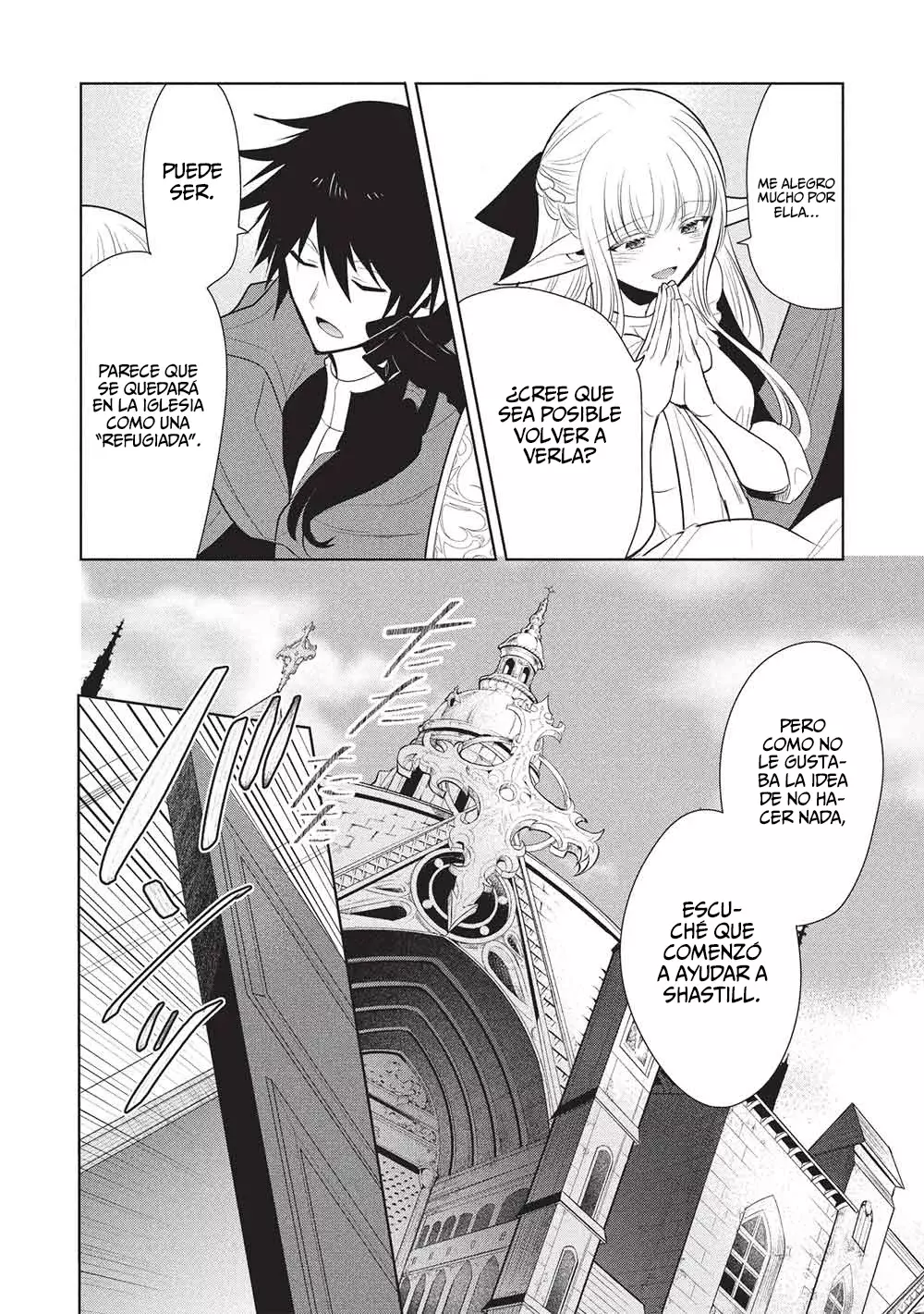 Read Maou no Ore ga Dorei Elf wo Yome ni Shitanda ga Dou Medereba Ii ES Manga Online
