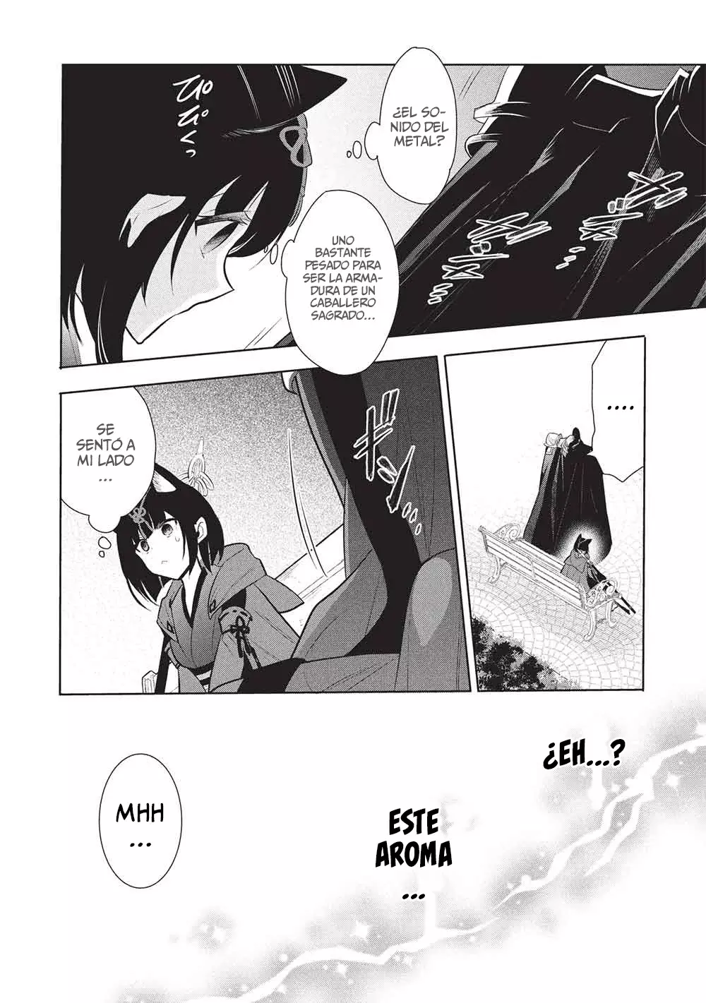 Read Maou no Ore ga Dorei Elf wo Yome ni Shitanda ga Dou Medereba Ii ES Manga Online