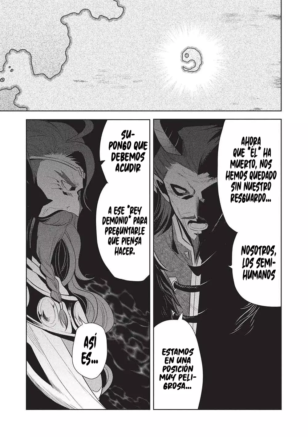 Read Maou no Ore ga Dorei Elf wo Yome ni Shitanda ga Dou Medereba Ii ES Manga Online