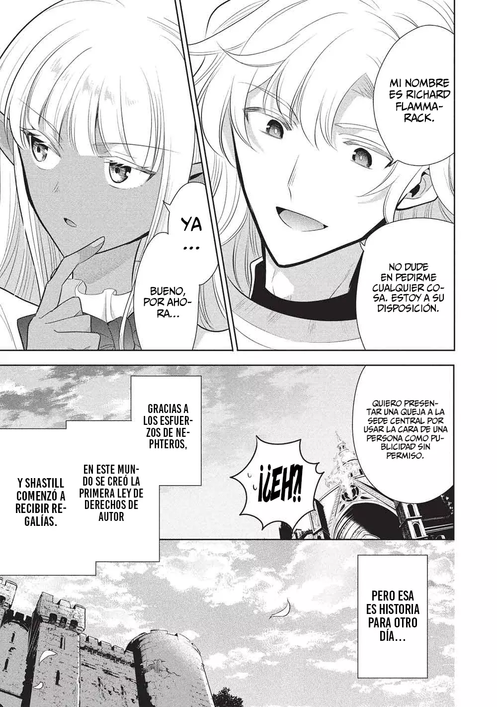 Read Maou no Ore ga Dorei Elf wo Yome ni Shitanda ga Dou Medereba Ii ES Manga Online