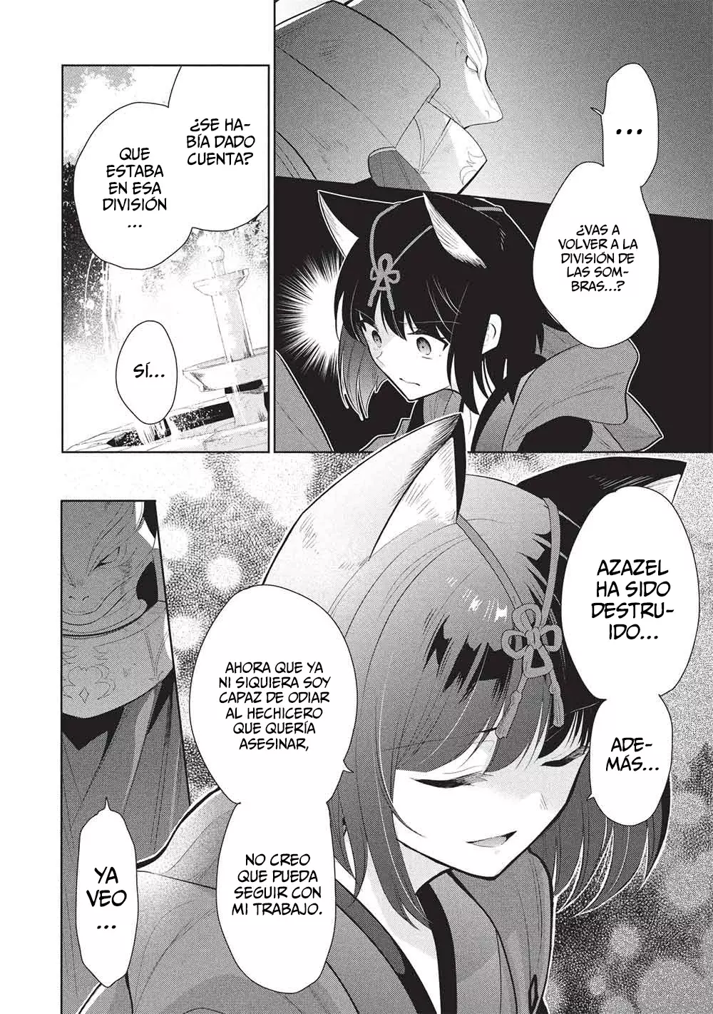 Read Maou no Ore ga Dorei Elf wo Yome ni Shitanda ga Dou Medereba Ii ES Manga Online