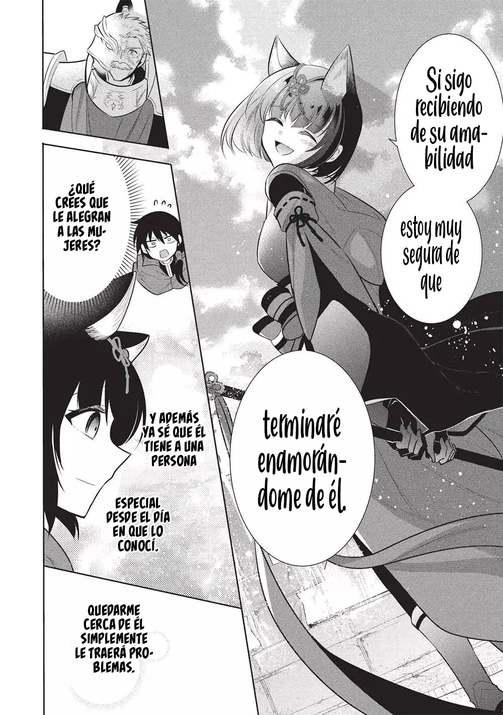 Read Maou no Ore ga Dorei Elf wo Yome ni Shitanda ga Dou Medereba Ii ES Manga Online