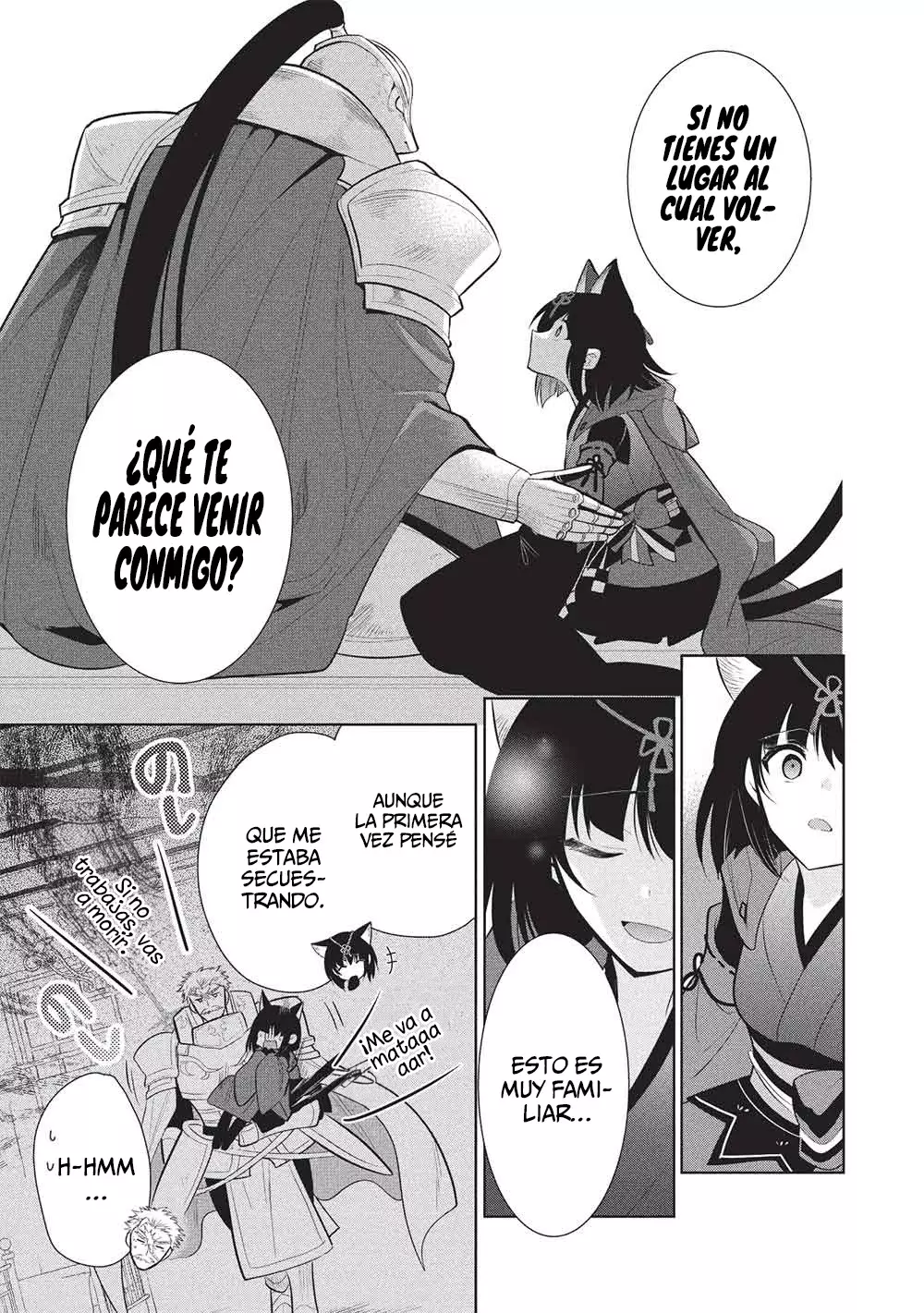 Read Maou no Ore ga Dorei Elf wo Yome ni Shitanda ga Dou Medereba Ii ES Manga Online
