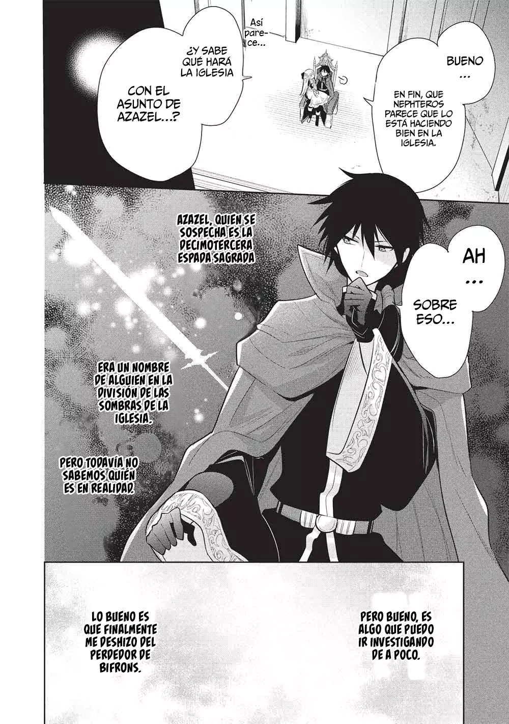 Read Maou no Ore ga Dorei Elf wo Yome ni Shitanda ga Dou Medereba Ii ES Manga Online