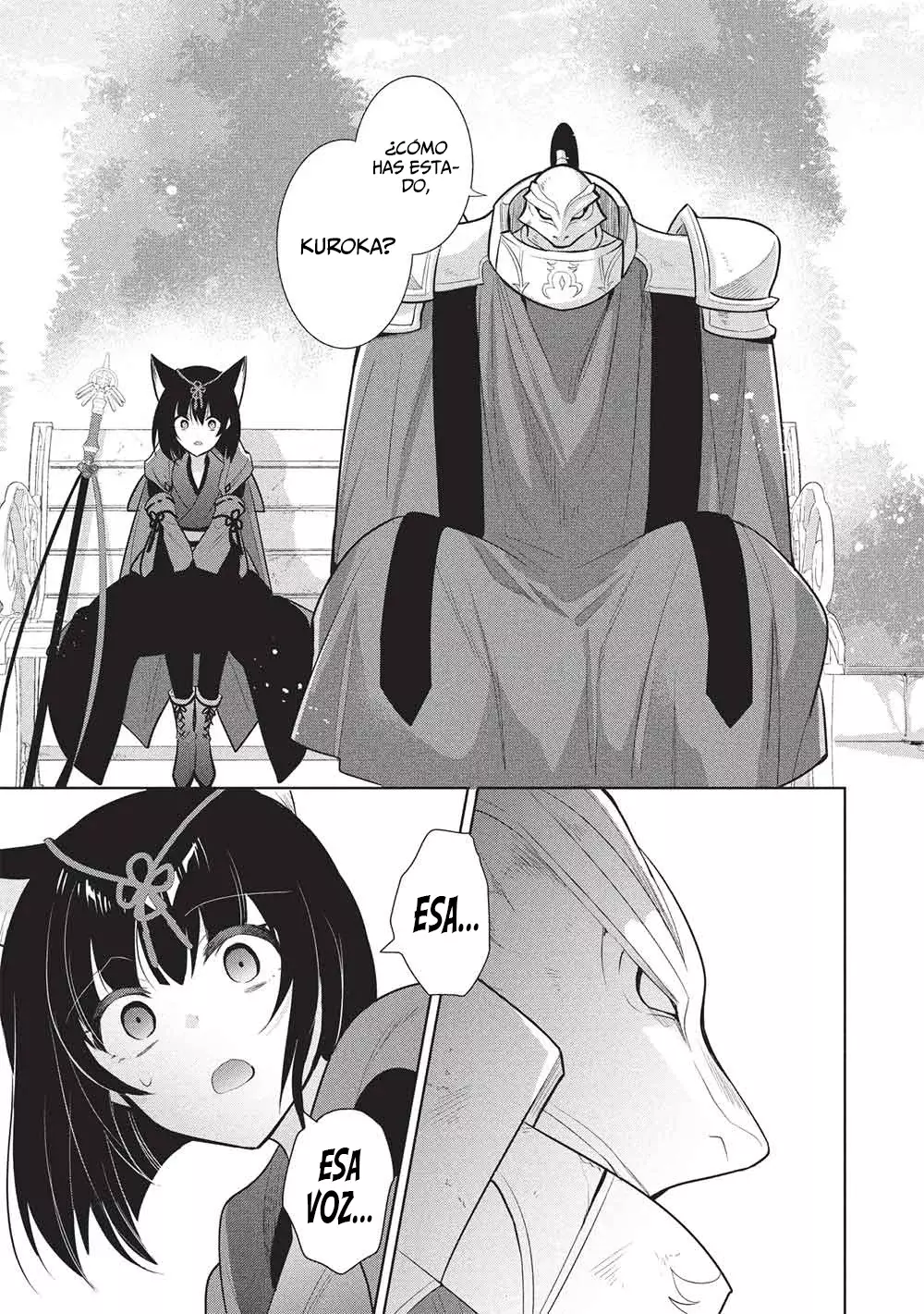 Read Maou no Ore ga Dorei Elf wo Yome ni Shitanda ga Dou Medereba Ii ES Manga Online